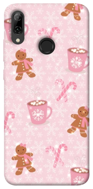 Чохол на Huawei P Smart (2019) Новорічний v41 фото 1 з 1