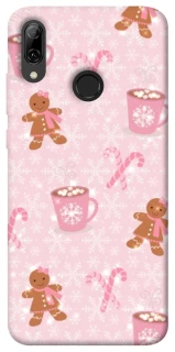 Чехол на Huawei P Smart (2019) Новогодний v41 фото 1 из 1