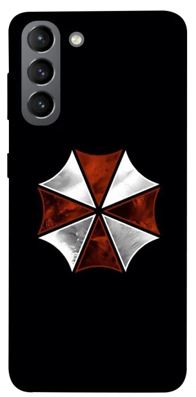 Чехол на Samsung Galaxy S21 Umbrella Corporation фото 1 из 1