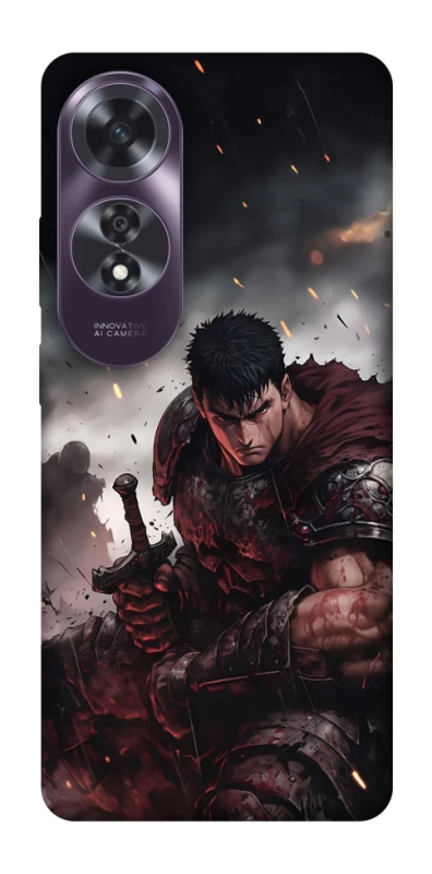 Чехол на Oppo A60 Guts фото 1 из 1