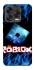 Чохол на ZTE Blade V70 Design Roblox Galaxy Flame Logo фото 1 з 2