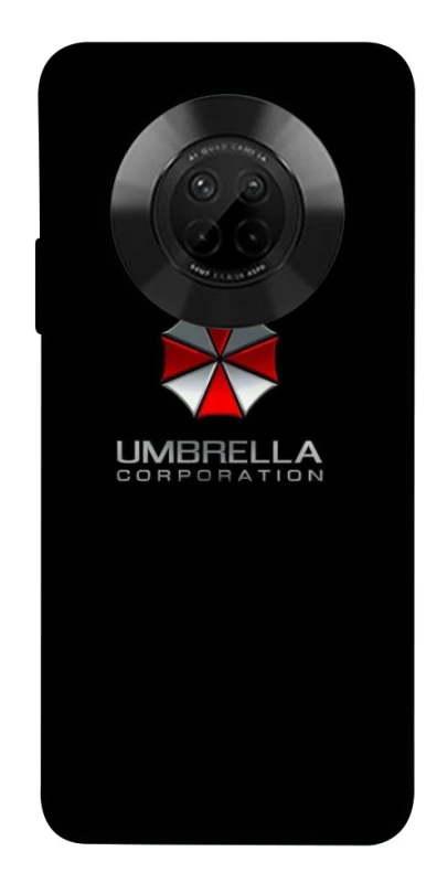 Чохол на Huawei Y9a Umbrella Corporation ver.2 фото 1 з 1
