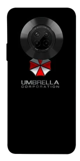 Чехол на Huawei Y9a Umbrella Corporation ver.2 фото 1 из 1