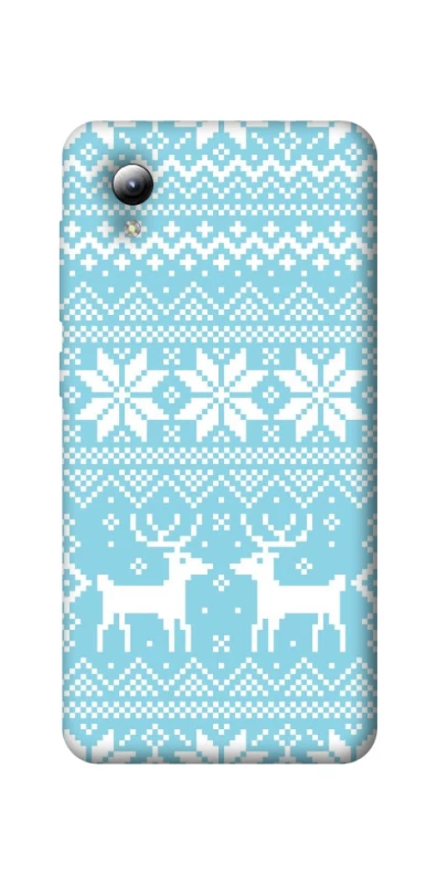 Чохол на ZTE Blade A3 (2019) Новорічний v10 фото 1 з 1