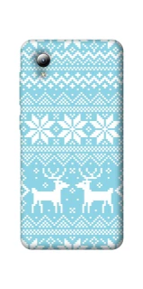 Чохол на ZTE Blade A3 (2019) Новорічний v10 фото 1 з 1