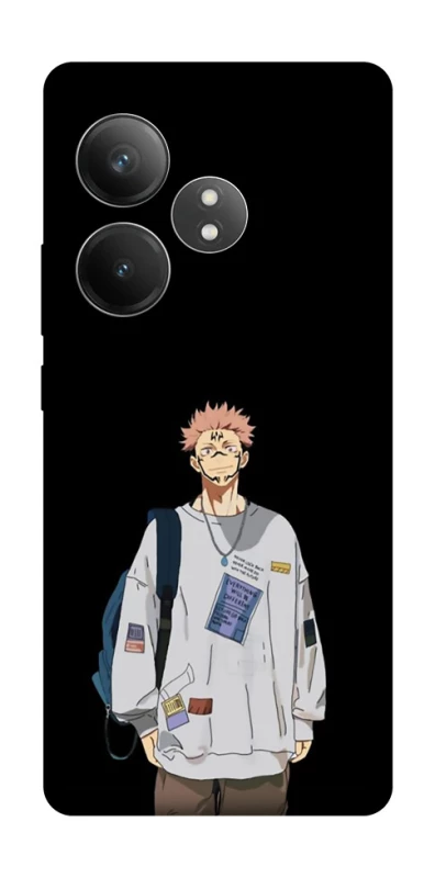 Чохол на Realme GT Neo 6 Yuji Itadori v2 фото 1 з 1