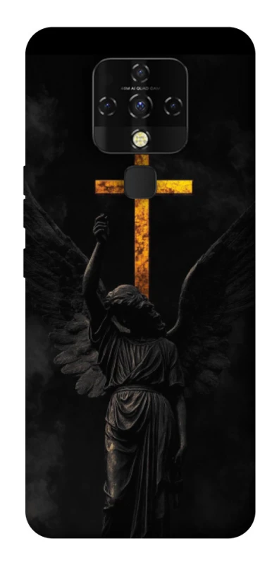 Чохол на TECNO Camon 16 SE Angel ver.2 фото 1 з 1