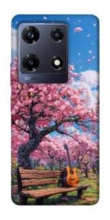 Чехол на Infinix Note 30 Pro Sakura фото 1 из 1