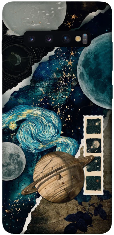 Чохол на Samsung Galaxy S10+ Planets фото 1 з 1