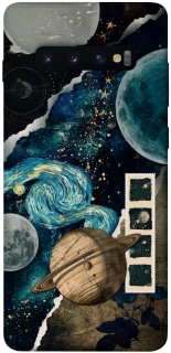 Чохол на Samsung Galaxy S10+ Planets фото 1 з 1