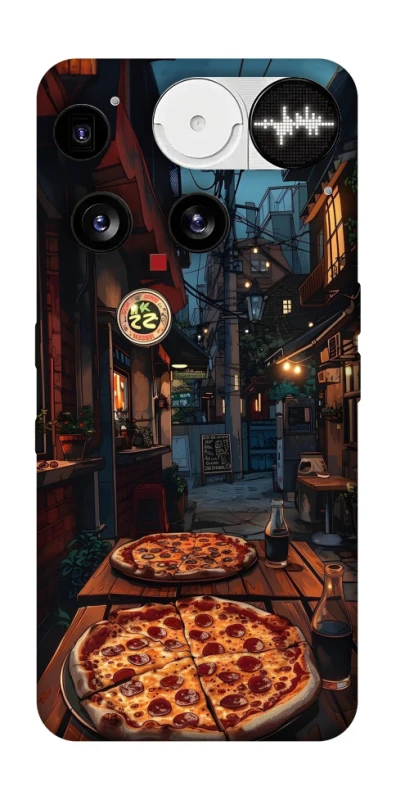 Чехол на Nothing Phone (3) Pizza фото 1 из 1