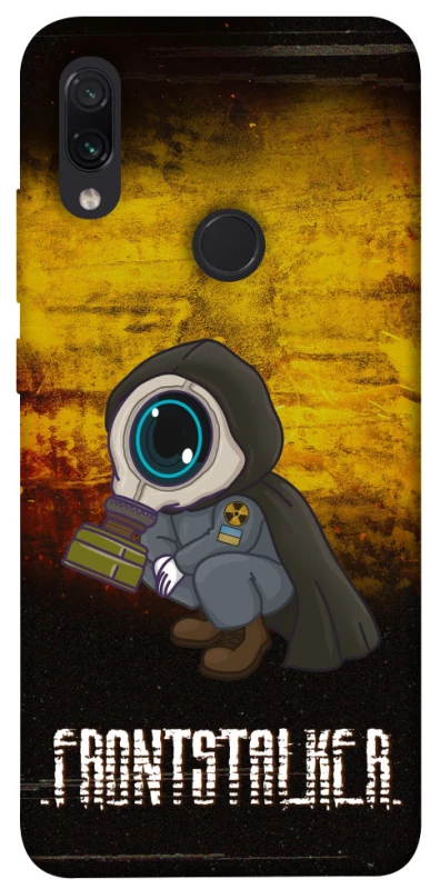 Чохол на Xiaomi Redmi Note 7 / Note 7 Pro / Note 7s FRONTSTALKER фото 1 з 1