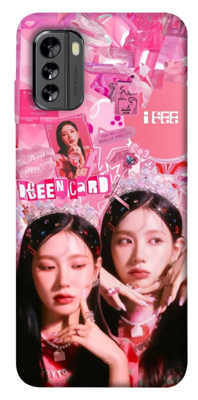 Чохол на Nokia G60 Miyeon - (G)I-DLE фото 1 з 1