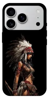 Чехол на Apple iPhone 18 Pro Max Goddess of war ver.2 фото 1 из 1
