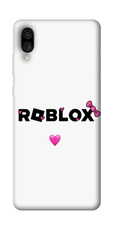 Чохол на ZTE Blade A5 (2020) Roblox heart фото 1 з 1