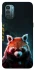 Чохол на Nokia G21 Cyber Red Panda фото 1 з 1