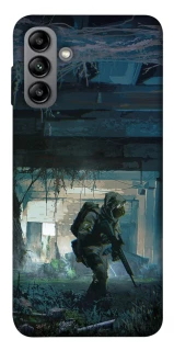 Чохол на Samsung Galaxy A04s Сталкер v7 фото 1 з 1