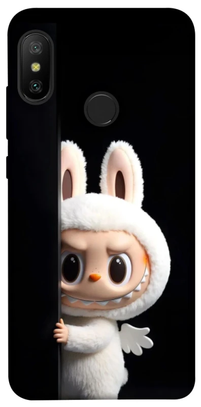 Чохол на Xiaomi Mi A2 Lite / Xiaomi Redmi 6 Pro Labubu with wings фото 1 з 1