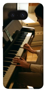 Чохол на Google Pixel 8 Піаніно фото 1 з 1