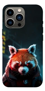 Чохол на Apple iPhone 13 Pro (6.1") Cyber Red Panda фото 1 з 1