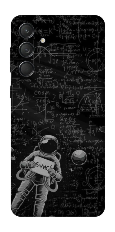 Чехол на Samsung Galaxy M55 Physics фото 1 из 1