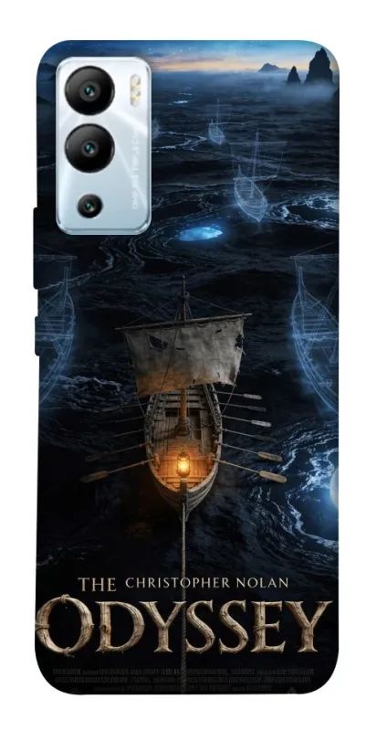 Чохол на Infinix Hot 12i Odyssey ver.4 фото 1 з 1