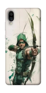 Чохол на ZTE Blade A5 (2020) Green Arrow фото 1 з 1