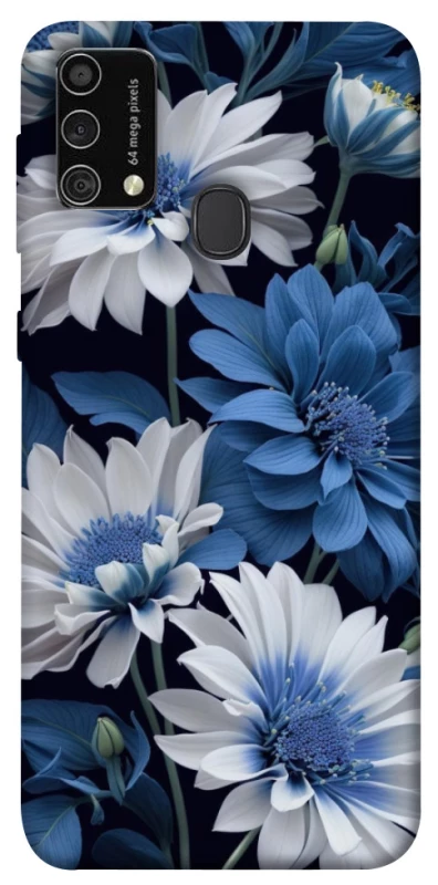 Чохол на Samsung Galaxy M21s Flowers v13 фото 1 з 1