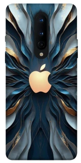 Чехол на OnePlus 8 Apple logo ver.3 фото 1 из 1
