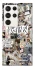 Чохол на Samsung Galaxy S23 Ultra Fashion collage ver.12 фото 1 з 1