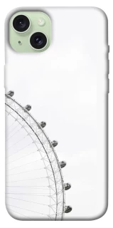 Чехол на Apple iPhone 15 Plus (6.7") Колесо обозрения фото 1 из 1