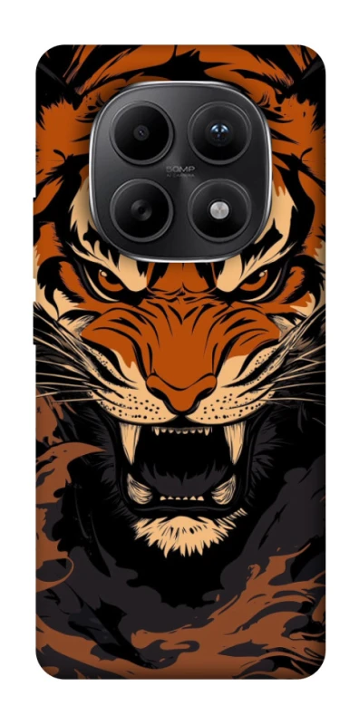 Чохол на Xiaomi Redmi Note 15 5G cool tiger фото 1 з 1