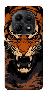 Чехол на Xiaomi Redmi Note 15 5G cool tiger фото 1 из 1