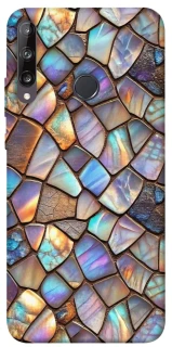 Чехол на Huawei P40 Lite E Nature Mosaic ver.1 фото 1 из 1