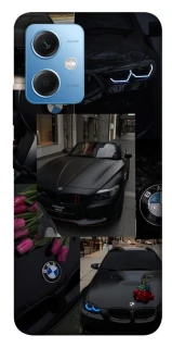 Чохол на Xiaomi Poco X5 5G BMW collage ver.4 фото 1 з 1