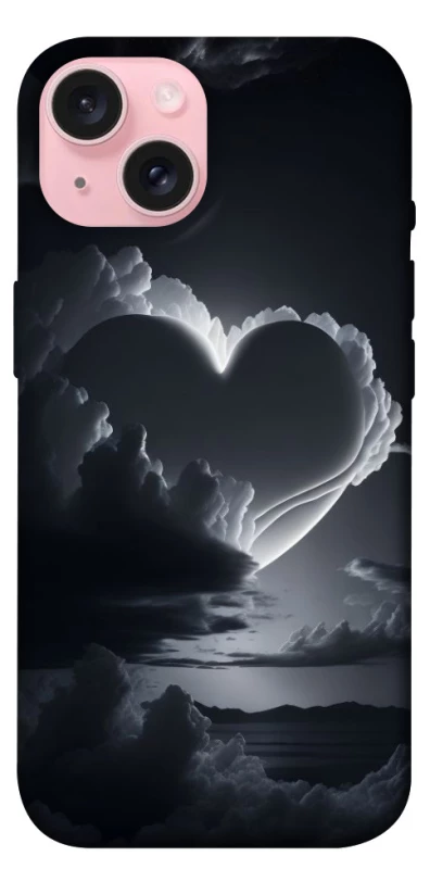 Чохол на Apple iPhone 15 (6.1") Cloud heart фото 1 з 1