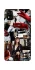 Чохол на ZTE Blade A31 Fashion collage ver.13 фото 1 з 1