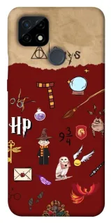 Чохол на Realme C21 Harry Potter V24 фото 1 з 1