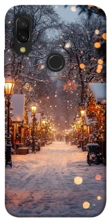 Чехол на Xiaomi Redmi 7 Новогодний v50 фото 1 из 1