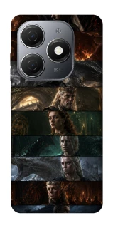 Чохол на TECNO Spark 20 House of the Dragon фото 1 з 1