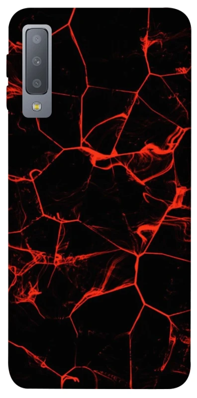 Чехол на Samsung A750 Galaxy A7 (2018) Abstract ver.4 фото 1 из 1