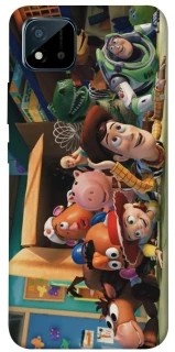 Чехол на Realme C11 (2021) Toy Story ver.2 фото 1 из 1