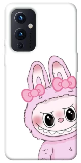 Чехол на OnePlus 9 Labubu White фото 1 из 1