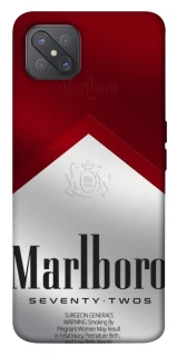 Чохол на Oppo A92s Marlboro фото 1 Чохол на Oppo A92s Marlboro фото 1 з 1