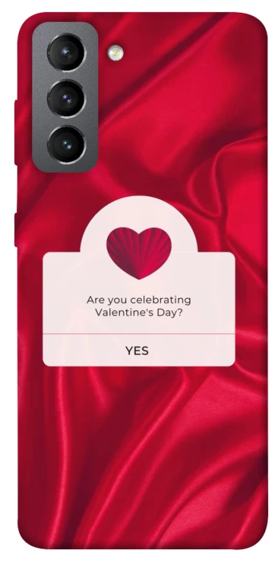 Чохол на Samsung Galaxy S21 FE Love aesthetic ver.1 фото 1 з 1