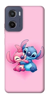 Чехол на Motorola Moto E15 Stitch ver.10 фото 1 из 1