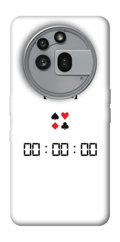 Чохол на Nothing Phone (3a) Pro Alice in Borderland ver.3 фото 1 з 1