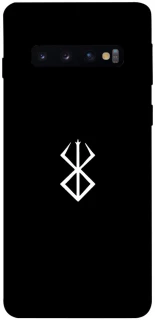 Чехол на Samsung Galaxy S10 Метка Берсерка фото 1 из 1
