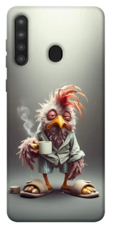 Чехол на Samsung Galaxy A21 Петушок фото 1 из 1