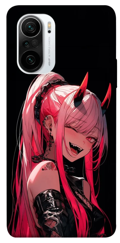 Чехол на Xiaomi Redmi K40 / K40 Pro / K40 Pro+ / Poco F3 Makima v2 фото 1 из 1